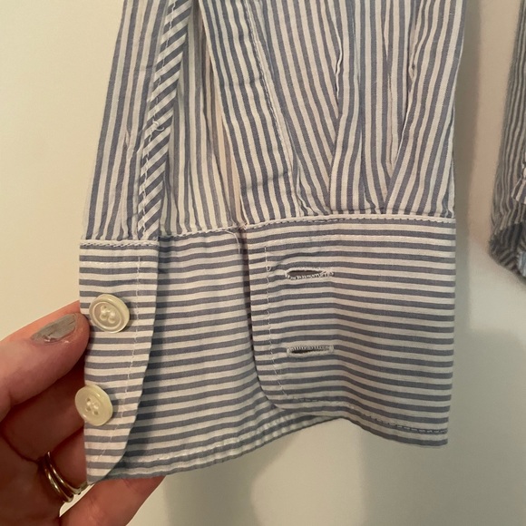 J Crew • Ruffle Blouse - Picture 4 of 5